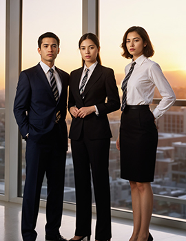 Hospitality and Restaurant Uniforms